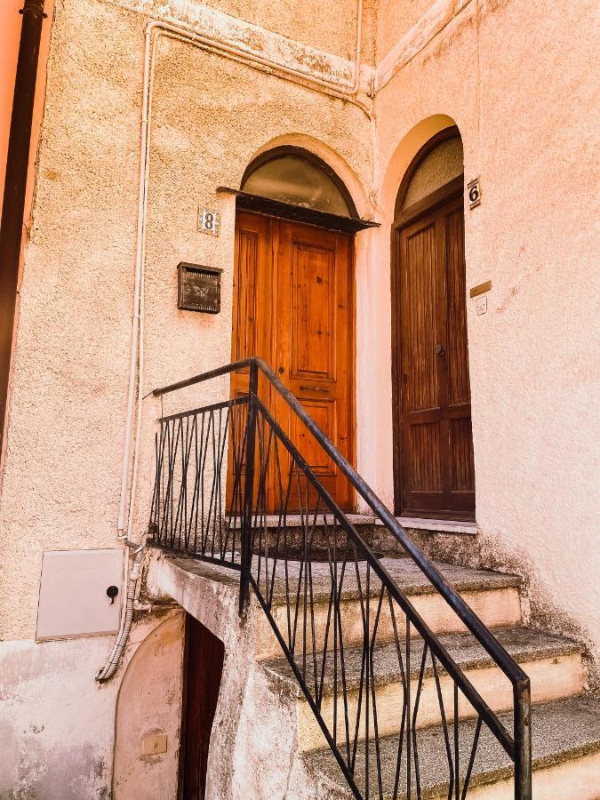 Terzorio Mar Ligure-Trilocale Vista Mare Apartment Exterior photo